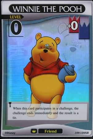 Winnie the Pooh - FOIL